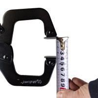 клещи зажимные с фиксатором 280 мм, металлические, "maximum" mx 13735 оптом