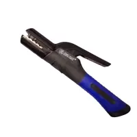 Электродержатель 500 A, медь, 45/90/180⁰, рукоять прорезиненная, усиленный, "MAXIMUM" MX 06461