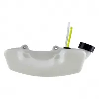 Бензобак для триммера 43/52, боковое горло