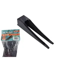 СВП зажим для укладки плитки 1,5 мм, 50 шт., "MAXIMUM" MX 18693