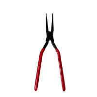 Профессиональные клещи для кровельных работ предназначены для создания точных и надежных соединений 